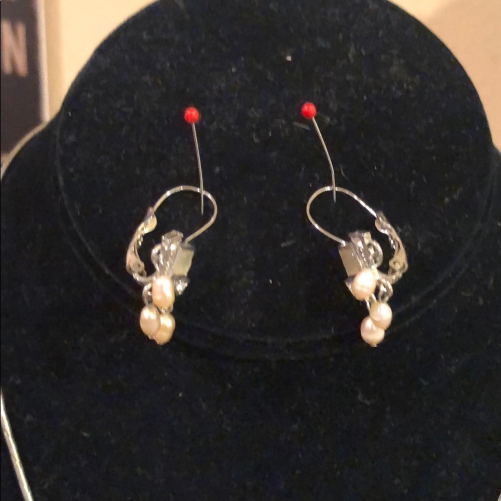 HP Fifth Avenue Necklace, earring set - Picture 5 of 5